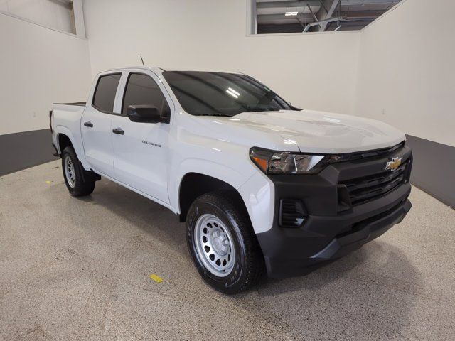 2023 Chevrolet Colorado Work Truck