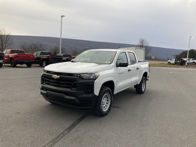 2023 Chevrolet Colorado Work Truck