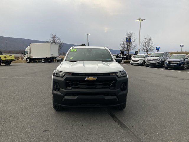 2023 Chevrolet Colorado Work Truck