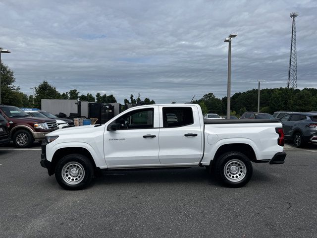 2023 Chevrolet Colorado Work Truck