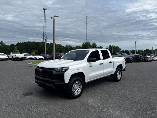 2023 Chevrolet Colorado Work Truck