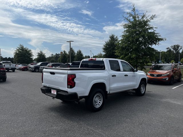 2023 Chevrolet Colorado Work Truck