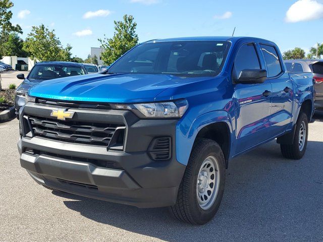 2023 Chevrolet Colorado Work Truck