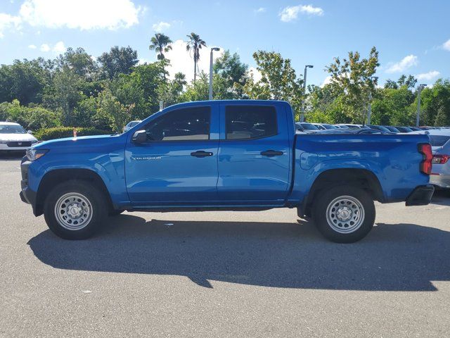 2023 Chevrolet Colorado Work Truck