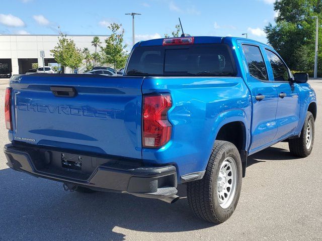 2023 Chevrolet Colorado Work Truck