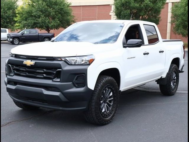 2023 Chevrolet Colorado Work Truck