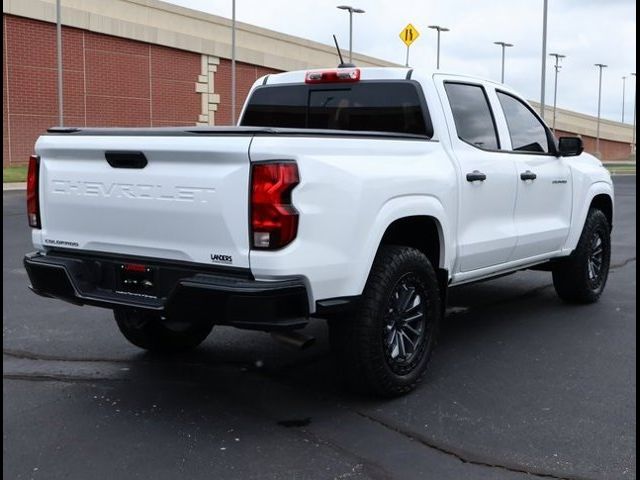 2023 Chevrolet Colorado Work Truck