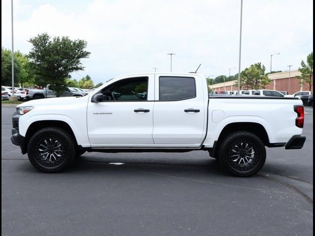 2023 Chevrolet Colorado Work Truck