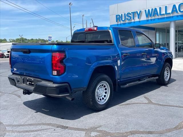 2023 Chevrolet Colorado Work Truck