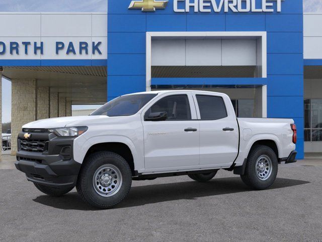 2023 Chevrolet Colorado Work Truck