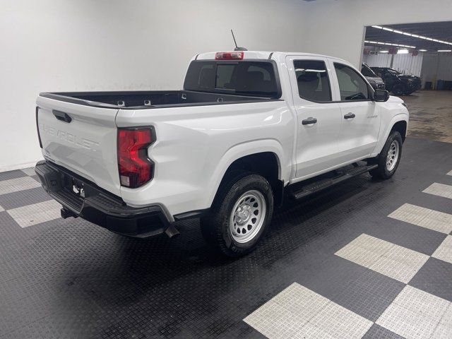 2023 Chevrolet Colorado Work Truck