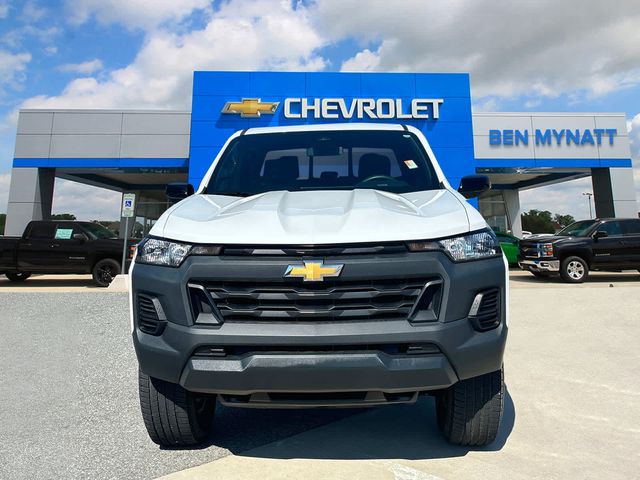 2023 Chevrolet Colorado Work Truck