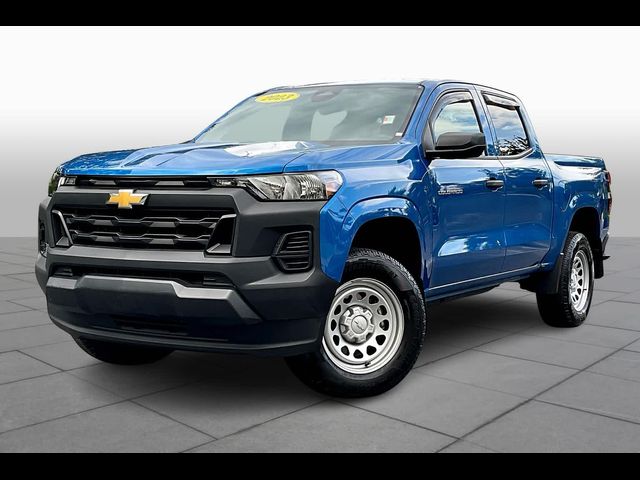 2023 Chevrolet Colorado Work Truck