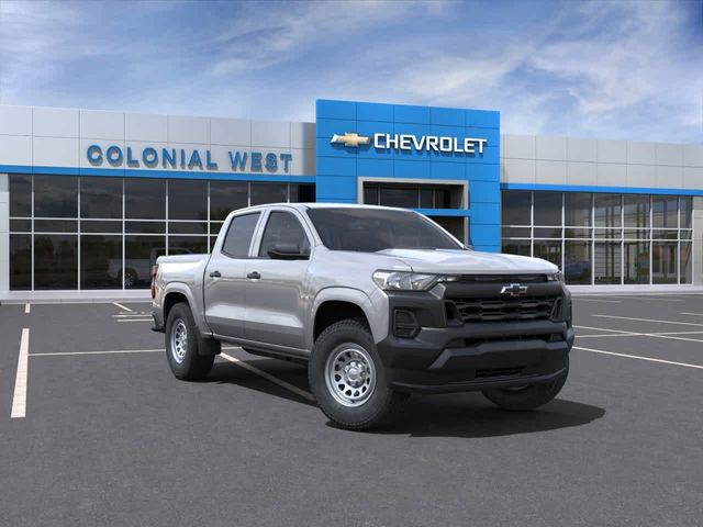 2023 Chevrolet Colorado Work Truck