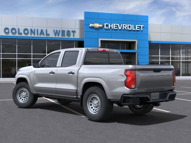 2023 Chevrolet Colorado Work Truck