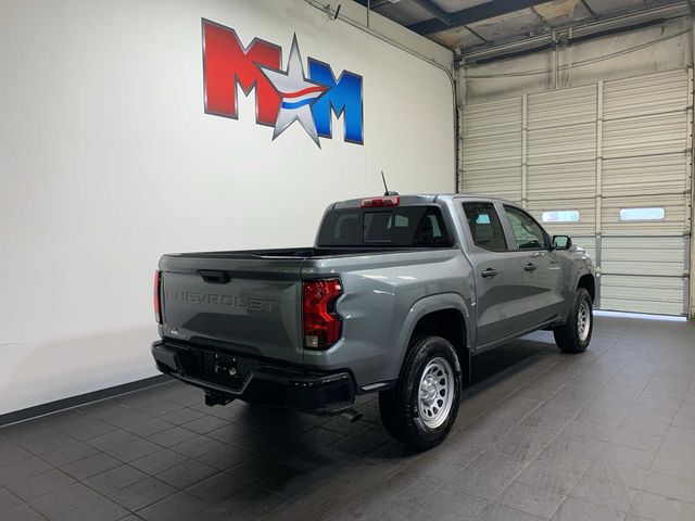 2023 Chevrolet Colorado Work Truck