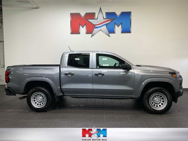 2023 Chevrolet Colorado Work Truck