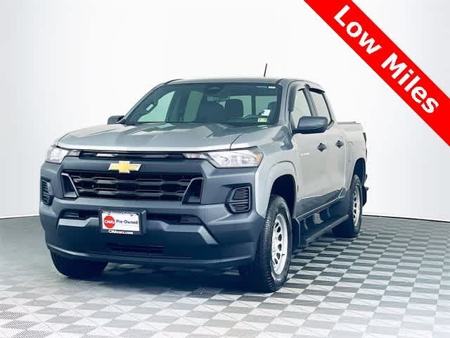 2023 Chevrolet Colorado Work Truck