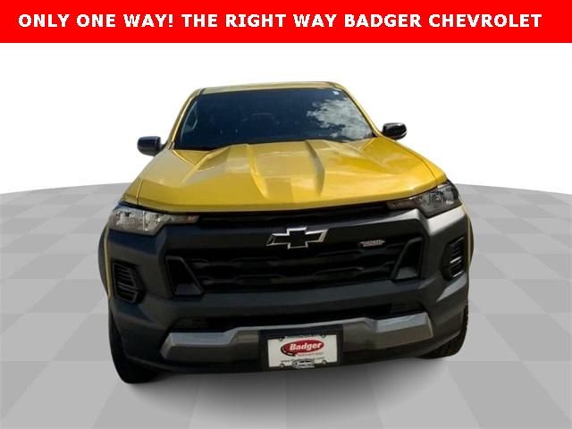 2023 Chevrolet Colorado 4WD Trail Boss