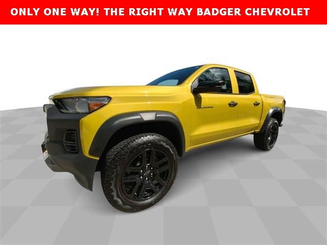 2023 Chevrolet Colorado 4WD Trail Boss