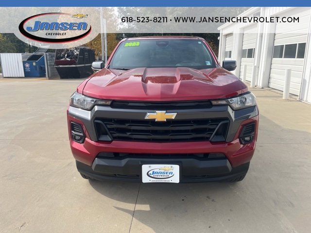 2023 Chevrolet Colorado LT