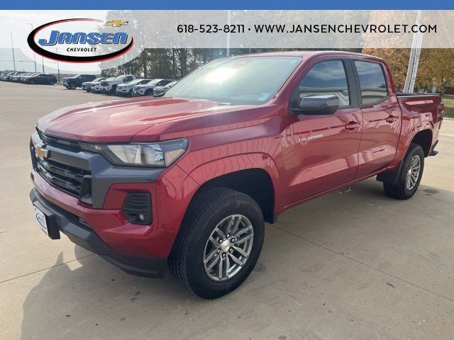 2023 Chevrolet Colorado LT