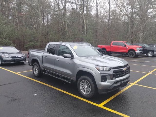 2023 Chevrolet Colorado LT