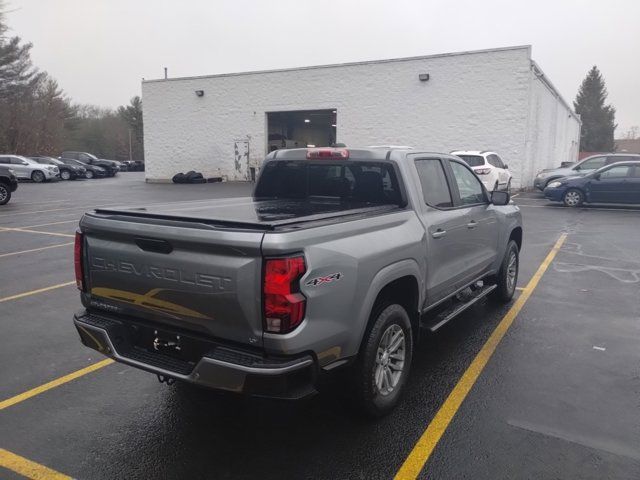 2023 Chevrolet Colorado LT