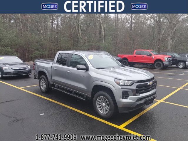 2023 Chevrolet Colorado LT