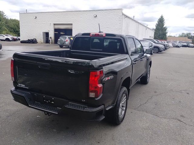 2023 Chevrolet Colorado LT