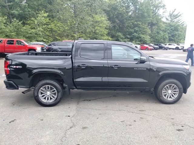 2023 Chevrolet Colorado LT