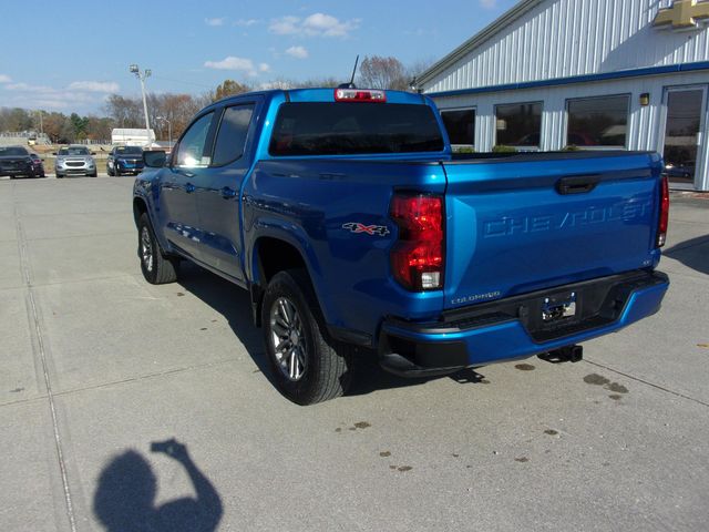 2023 Chevrolet Colorado LT