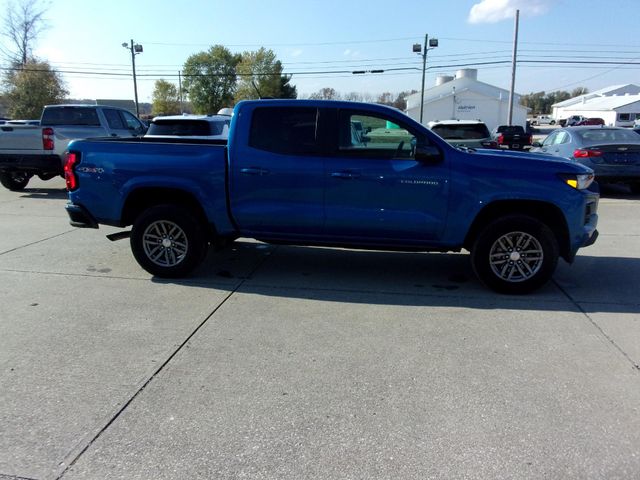 2023 Chevrolet Colorado LT