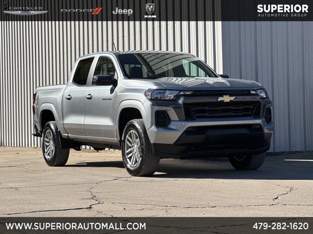 2023 Chevrolet Colorado LT