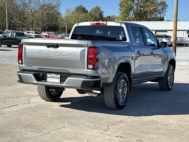 2023 Chevrolet Colorado LT