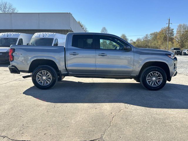 2023 Chevrolet Colorado LT