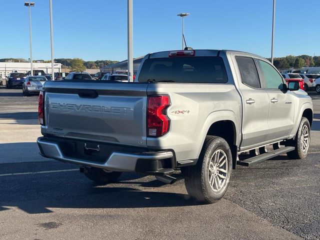 2023 Chevrolet Colorado LT