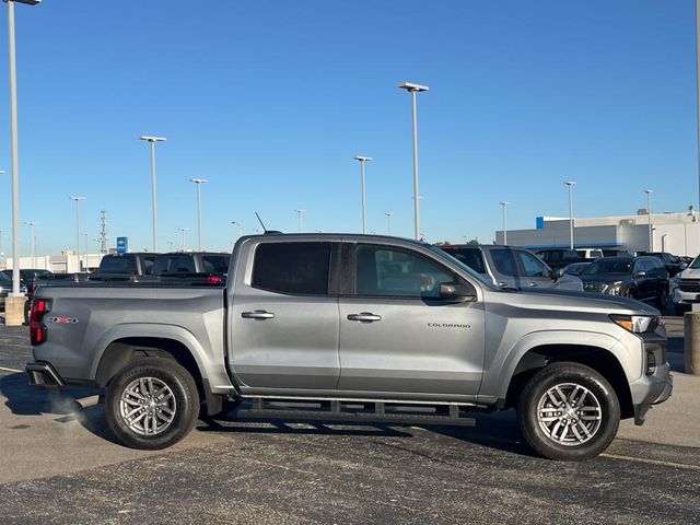 2023 Chevrolet Colorado LT