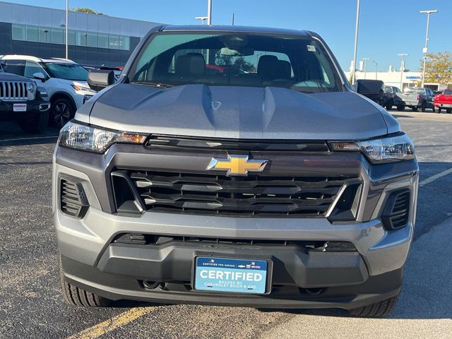 2023 Chevrolet Colorado LT