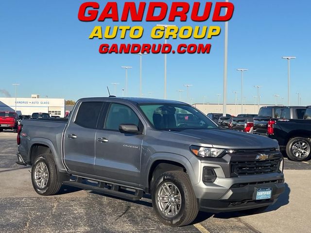 2023 Chevrolet Colorado LT