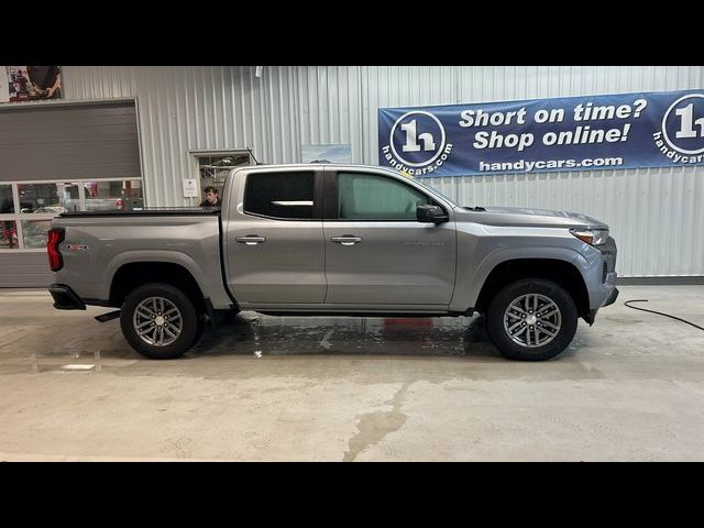 2023 Chevrolet Colorado LT