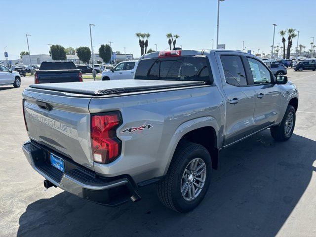 2023 Chevrolet Colorado LT