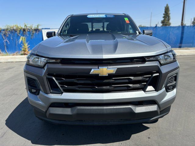 2023 Chevrolet Colorado LT