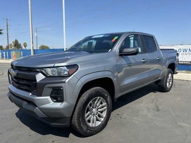 2023 Chevrolet Colorado LT