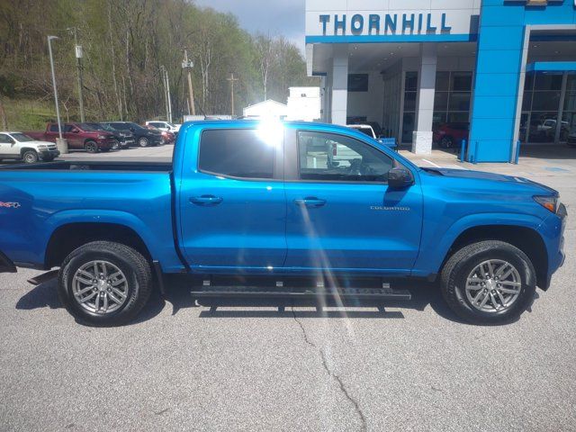 2023 Chevrolet Colorado LT