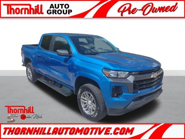 2023 Chevrolet Colorado LT