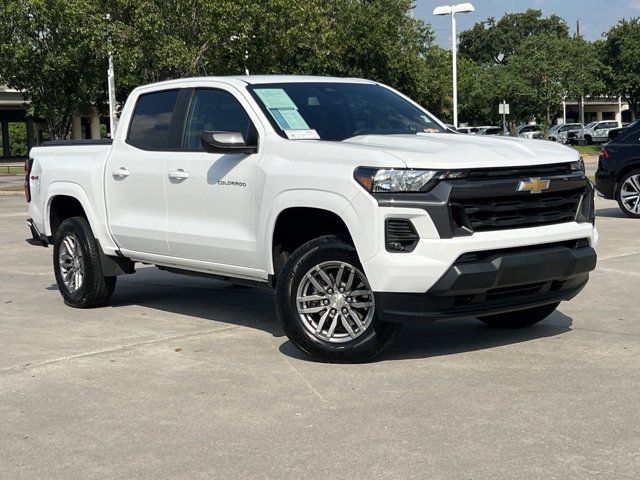 2023 Chevrolet Colorado LT