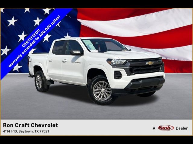 2023 Chevrolet Colorado LT