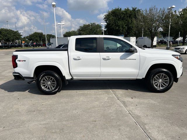 2023 Chevrolet Colorado LT