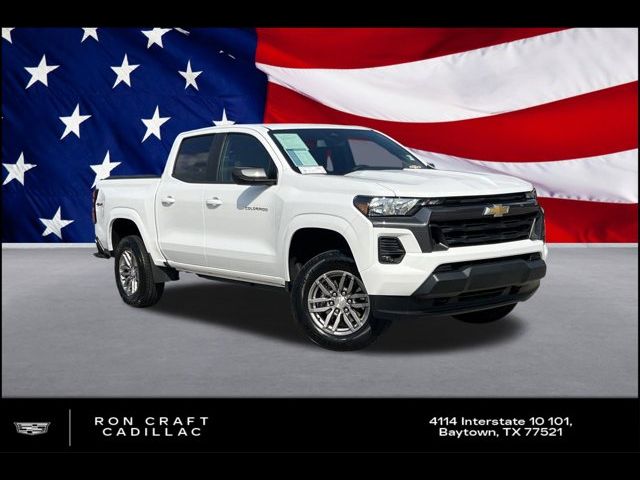 2023 Chevrolet Colorado LT